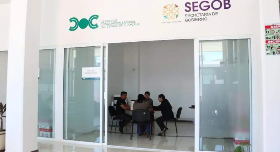 Aumentan conflictos laborales en Tlaxcala: CCLET emite más de mil 800 constancias