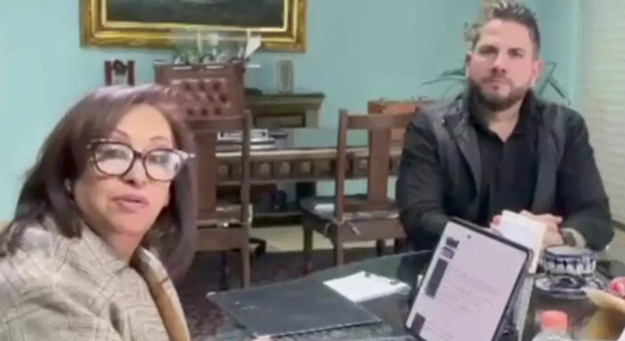 Lorena Cuéllar revisa obras clave para 2026 y promete impacto real en Tlaxcala