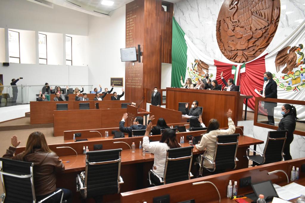 Iniciativas por inclusión siguen congeladas en el Congreso de Tlaxcala