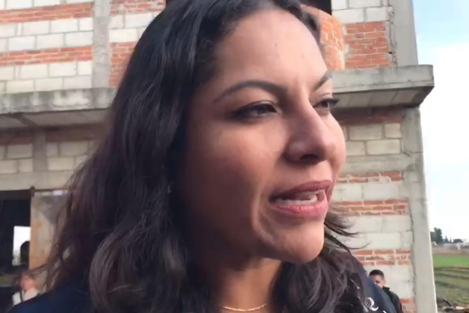 Guadalupe Cuautle refuerza acciones de atención ante temporada de frío y sequía