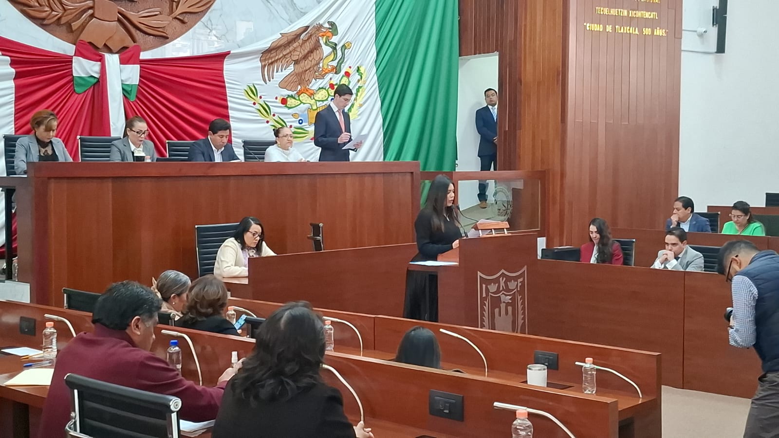 Proponen en Tlaxcala penas más duras por sustracción de menores, incluso por familiares