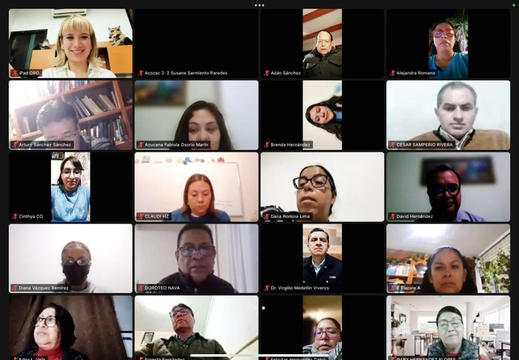 UATx refuerza la perspectiva de género en docentes rumbo al semestre 2026