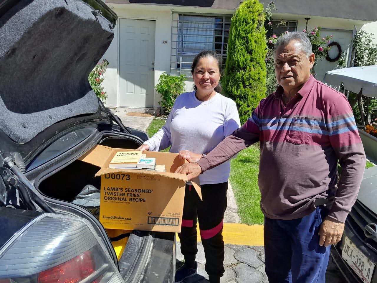 Gobierno de Cuautlancingo impulsa el acceso a la lectura mediante donación ciudadana de libros