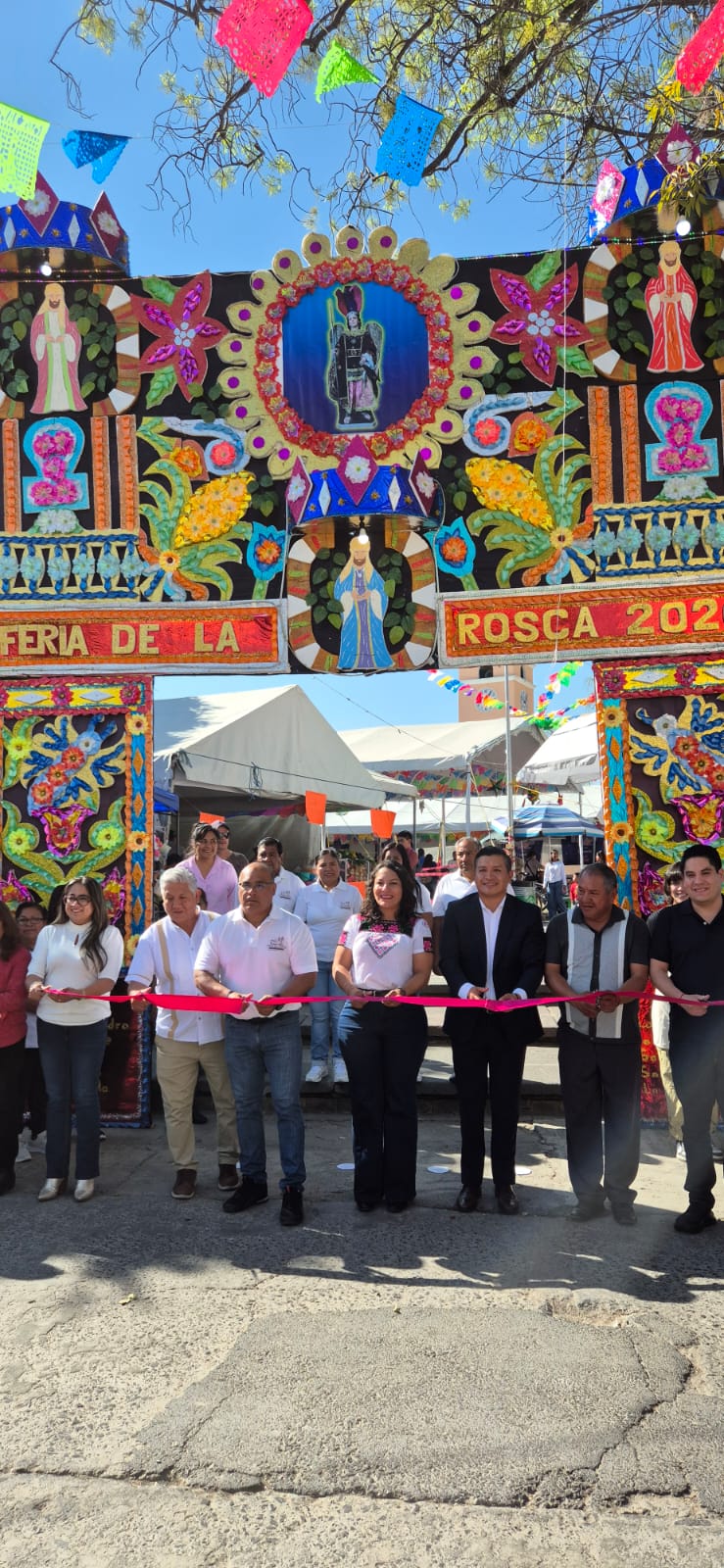 feria rosca sach comac 6