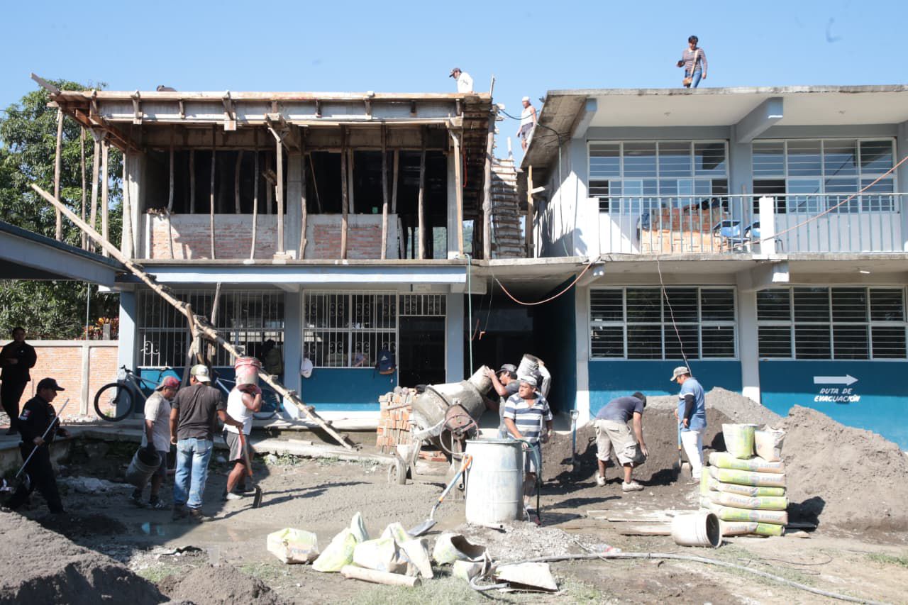 Armenta refrenda apoyo a Xicotepec y supervisa obras tras afectaciones por lluvias