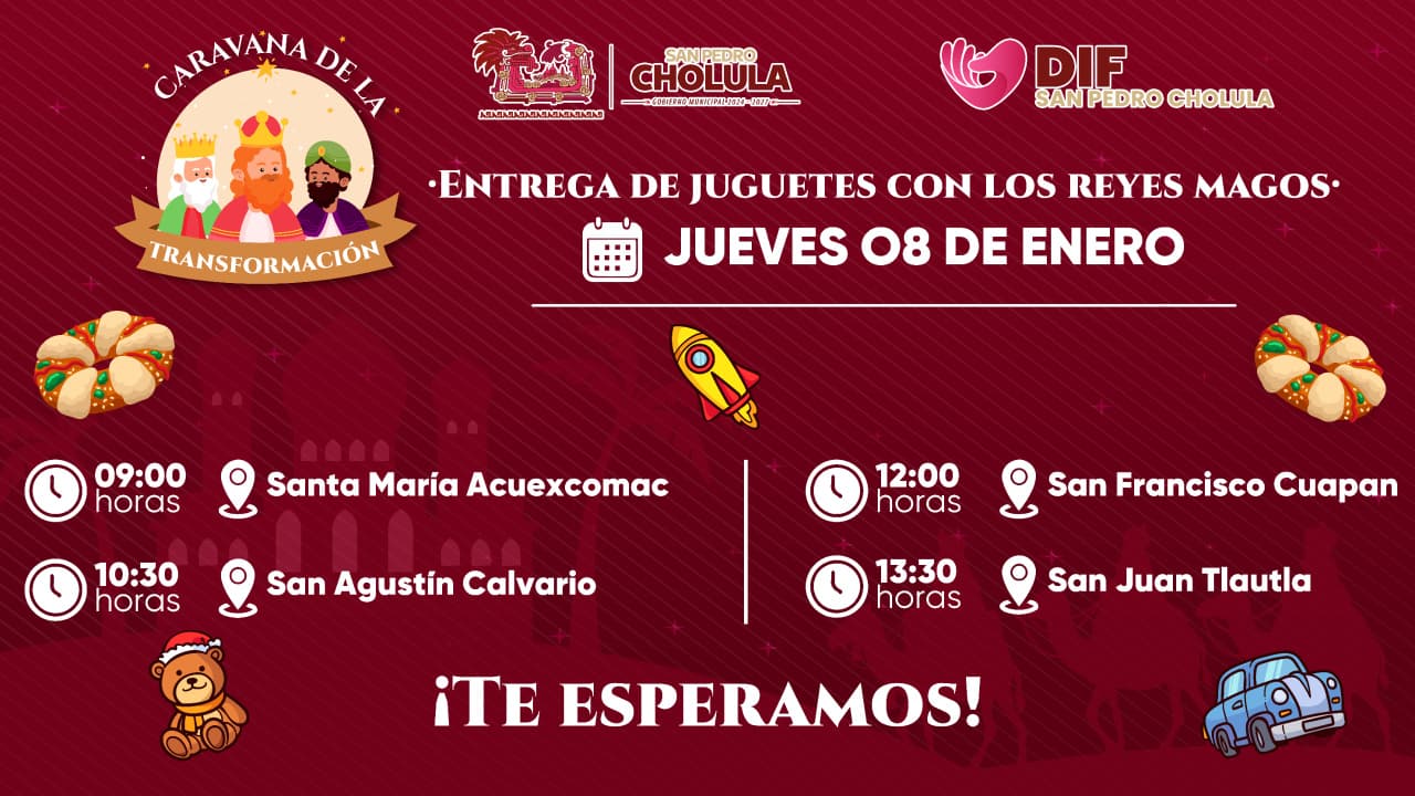 caravana 6 de enero spch 4