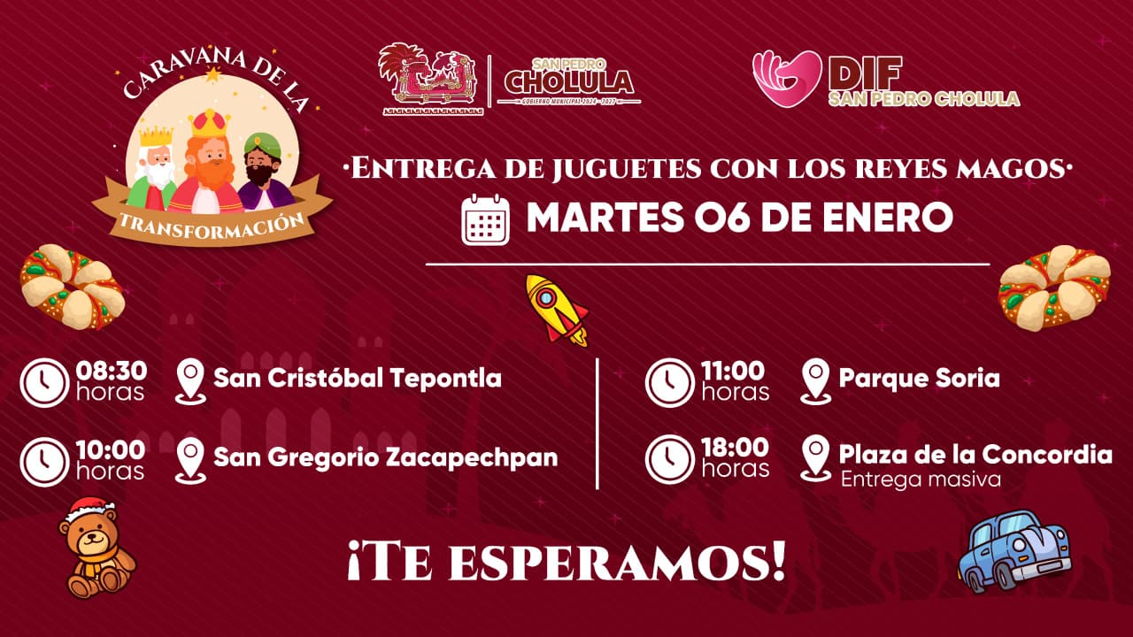 caravana 6 de enero spch 5