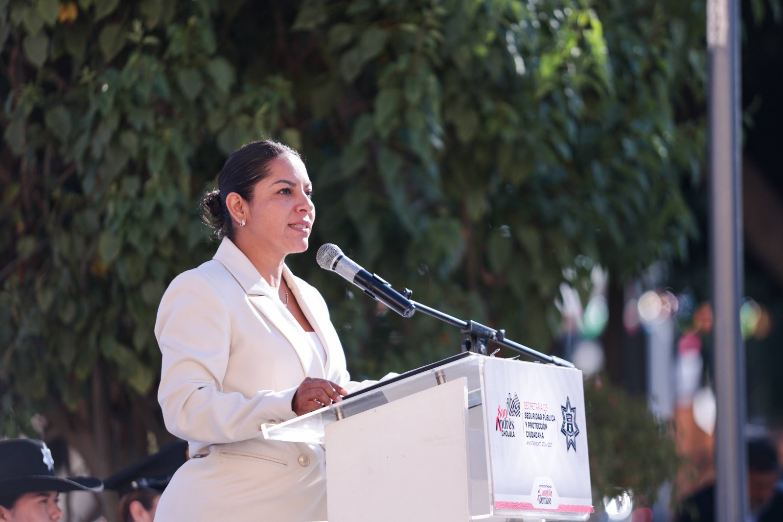 ceremonia civica enero 2026 sach 3