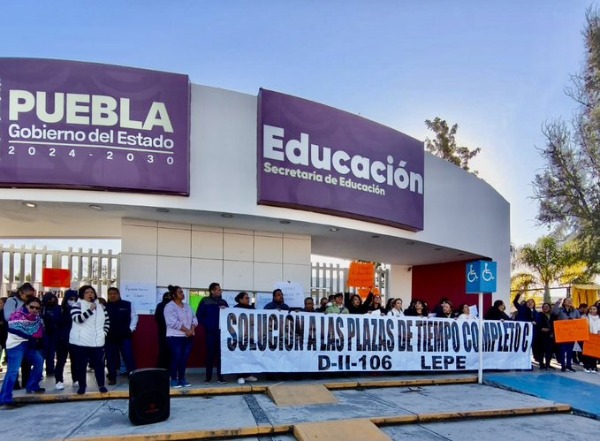 Detecta gobierno nepotismo y acuerdos internos en designación de plazas de la SEP