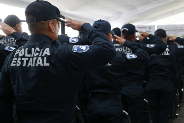 Seguridad Pública busca sumar mil nuevos policías en Puebla este 2026