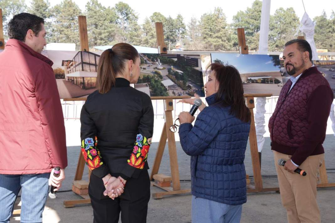 Sheinbaum destaca a Tlaxcala como polo clave para inversiones y empleo