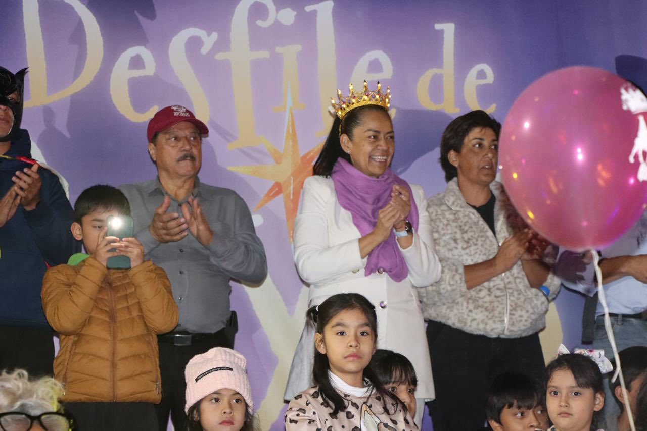 Ariadna Ayala impulsa el Desfile de Reyes 2026 y fortalece la identidad de Atlixco