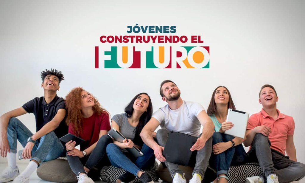 Jóvenes Construyendo el Futuro abre registro en febrero 2026 con apoyo de 9,582 pesos