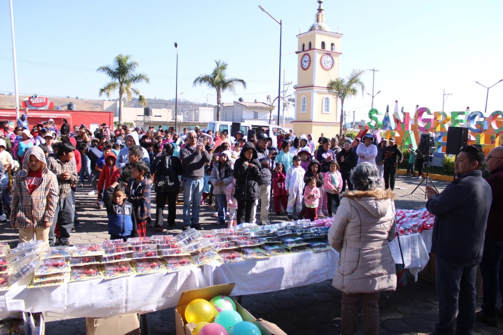 caravana de la transformación spch 3