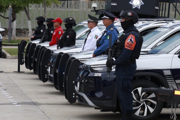 Durante 2025 12 municipios de Puebla no usaron recursos de Fortamun ni invirtieron en seguridad pública