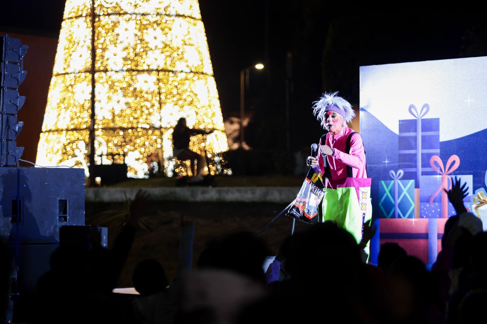La magia de los Reyes Magos recorre San Andrés Cholula