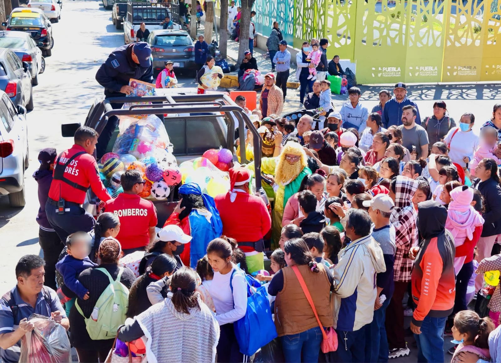 ssppc acompaña a reyes magos 3