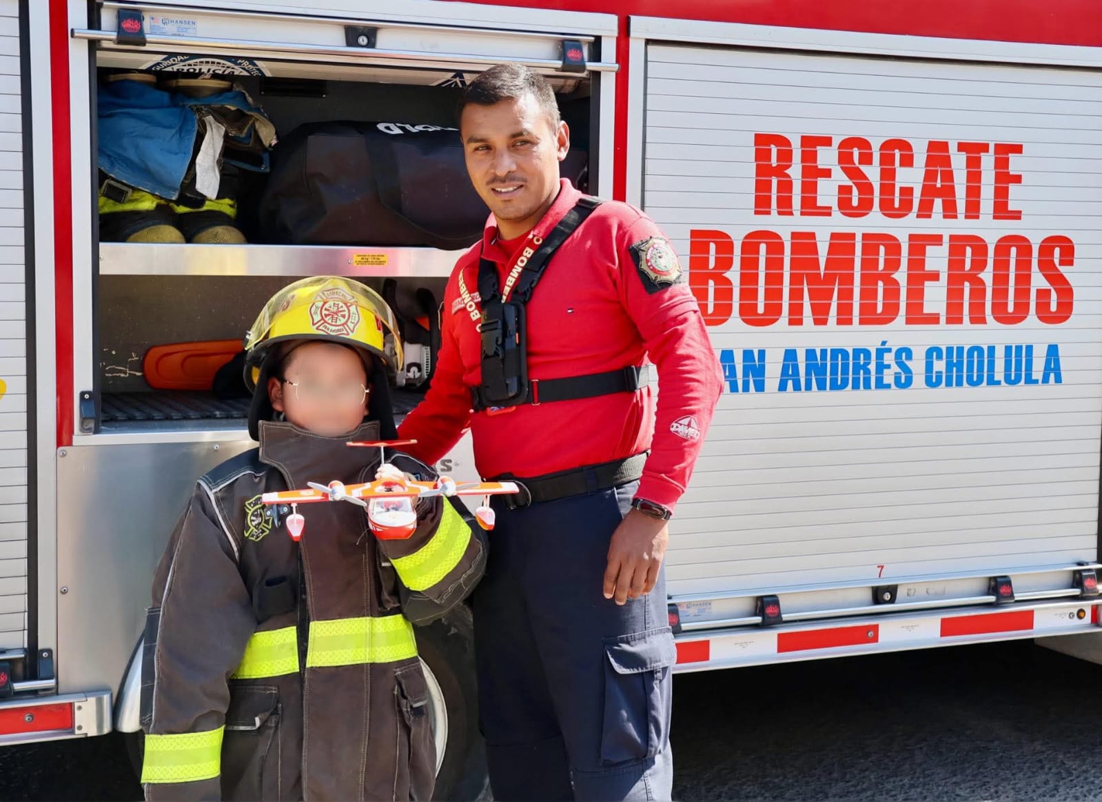 ssppc acompaña a reyes magos 4