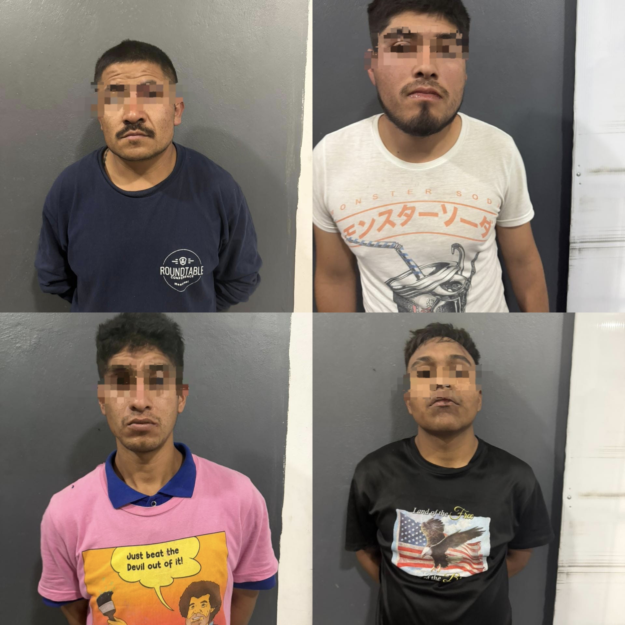 Mazapanean a internos fugados de un anexo, en Chiautempan; pensaron eran ladrones