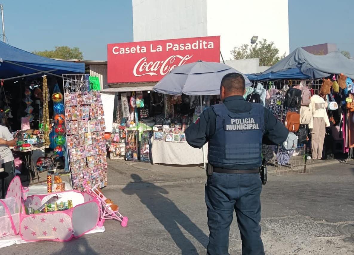 Concluye con resultados positivos el dispositivo de seguridad decembrino en Coronango