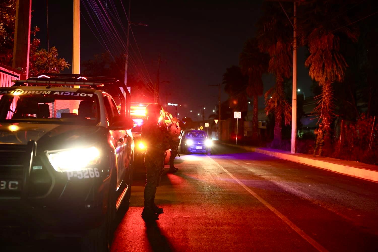 SSCyPC de Cuautlancingo implementa “Operativo interinstitucional de disuasión” 