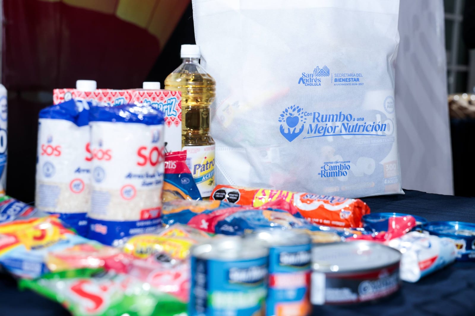 Presenta Lupita Cuautle programas sociales y agenda de acciones 2026