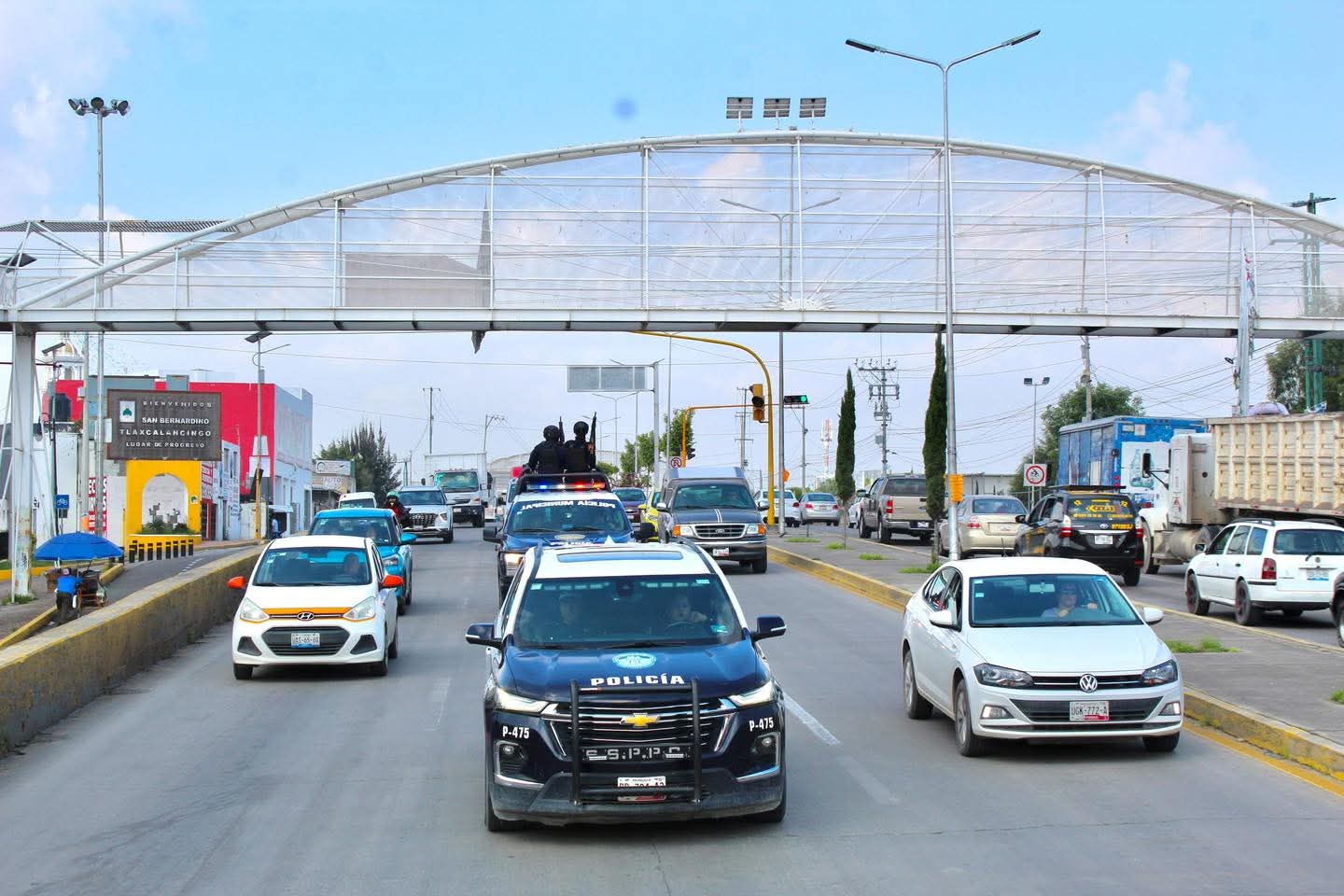 San Andrés Cholula cierra temporada decembrina con balance positivo en seguridad