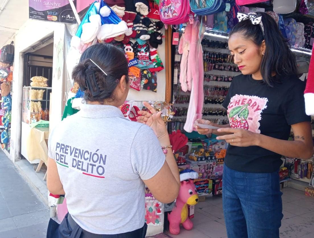 Coordinación interinstitucional permite saldo blanco en Operativo Guadalupe–Reyes en San Pedro Cholula