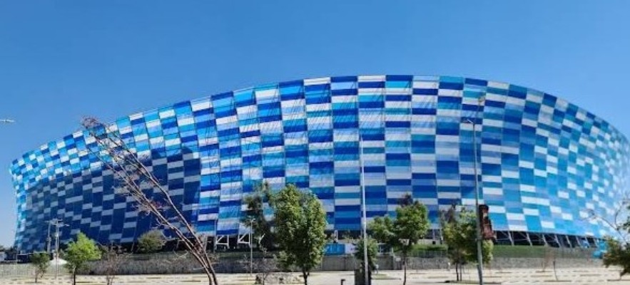 Selección de Corea del Sur entrenaría en el Cuauhtémoc para la Copa Mundial 