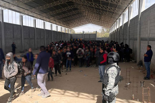 Impulsan en Tlaxcala iniciativa histórica para proteger a migrantes en tránsito
