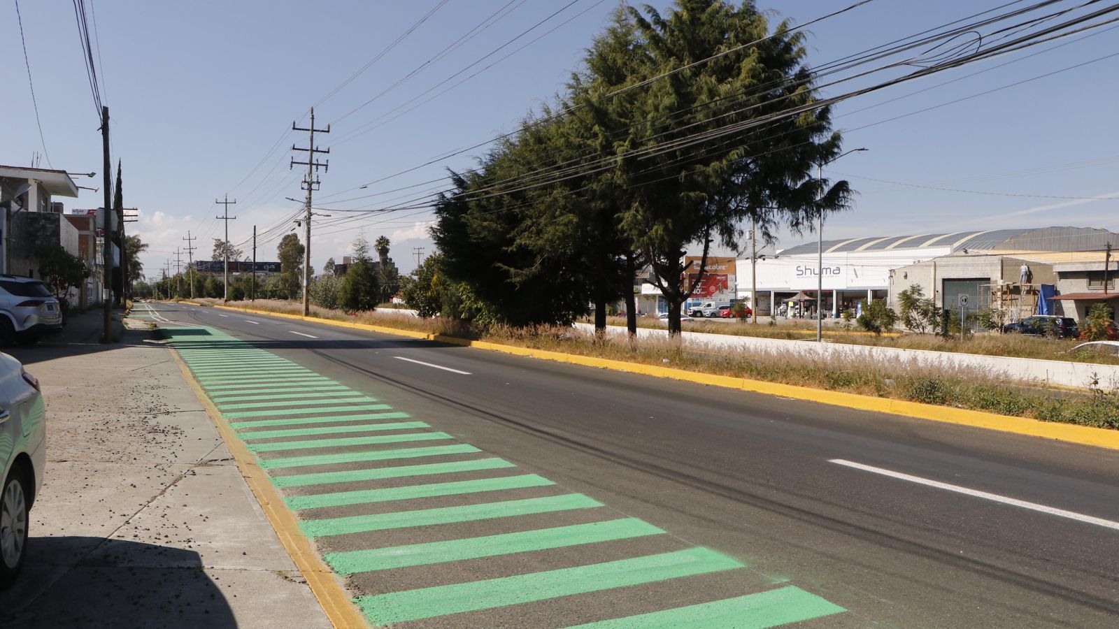 Ayuntamiento de Puebla gestiona recursos de Pemex para rehabilitar vialidades