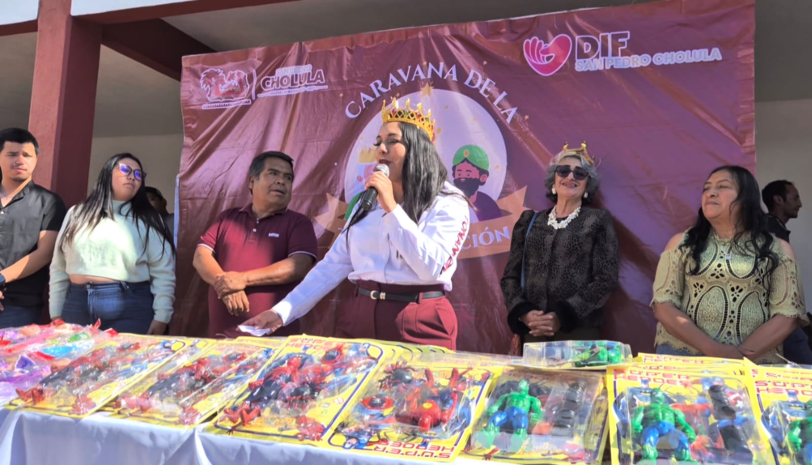 culmina caravana transformacion 4 1