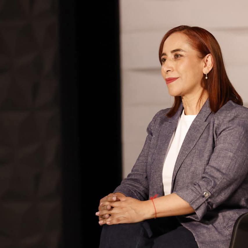 Sabina Berman exhibe pobreza intelectual: Adriana Dávila