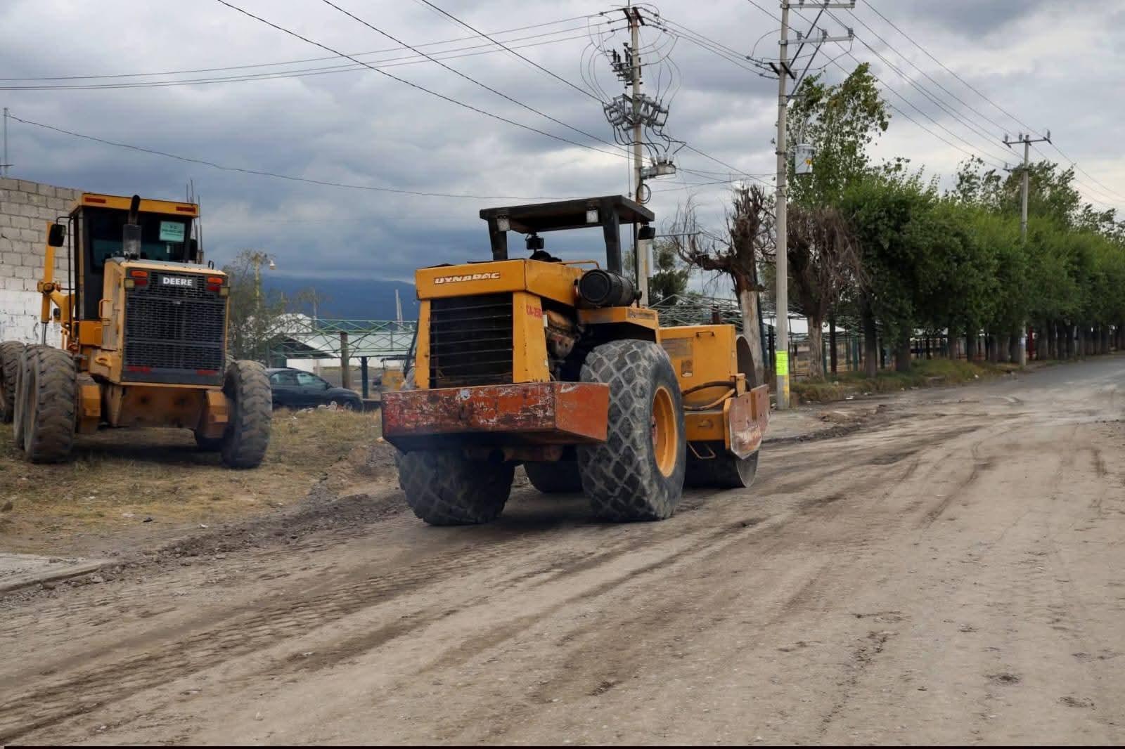 Tendrá zona de Mercado Nuevo rehabilitación vial en Chiautempan