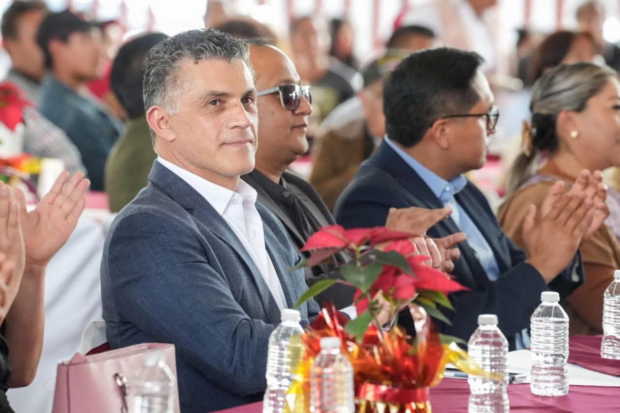 Alcalde capitalino se suma a reclamo contra Sabina Berman: "Sin Tlaxcala no hay México"