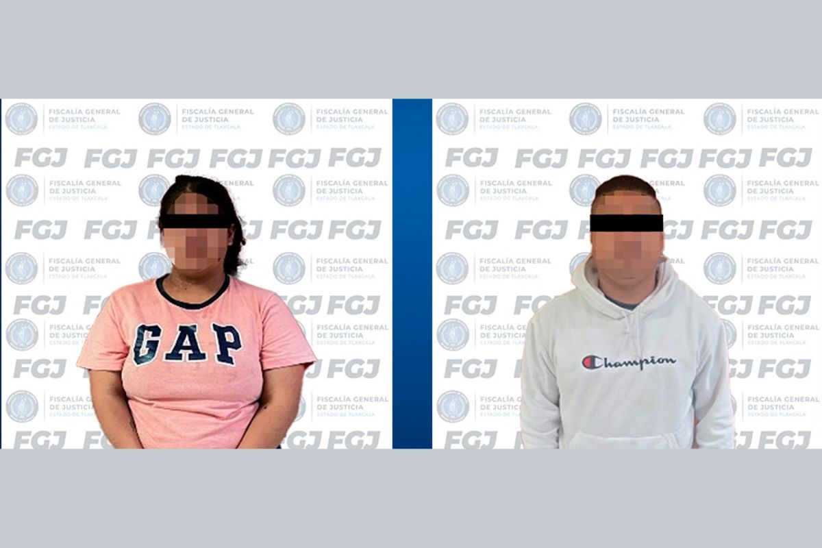 Detienen a mujer por narcomenudeo y a hombre por soborno en Teolocholco