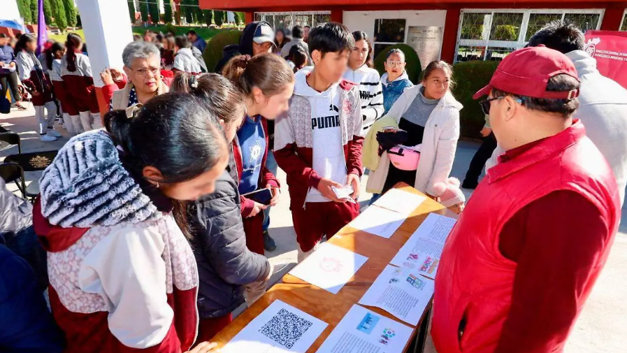 Regreso a clases en Tlaxcala activa alertas contra embarazo infantil