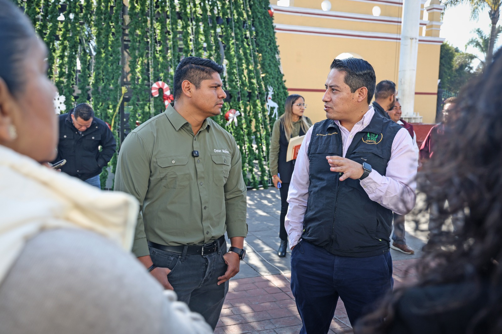 mega jornada de salud cuautlancingo 3