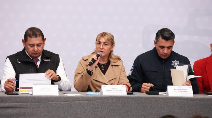 Fiscal de Puebla comparecerá ante el Congreso del Estado el 21 de enero