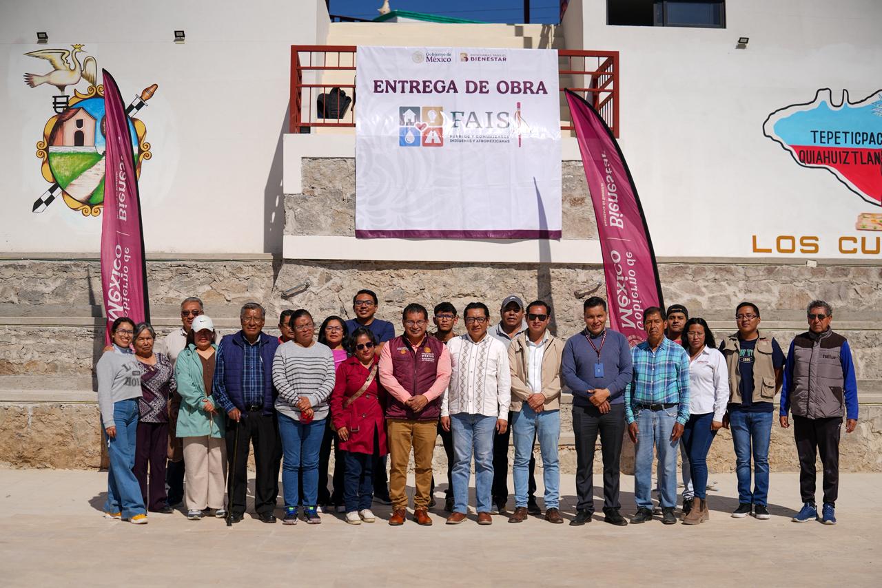 Beneficia Bienestar a comunidades indígenas con más de 4.2 mdp: Carlos Luna