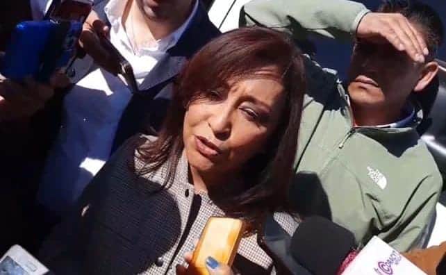 Lorena Cuéllar exige austeridad y transparencia en recursos públicos de Tlaxcala