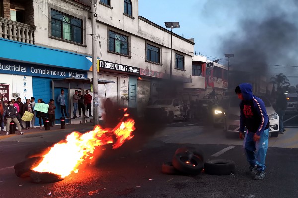 Bajan linchamientos en Tlaxcala: protocolo sí funciona y evita tragedias
