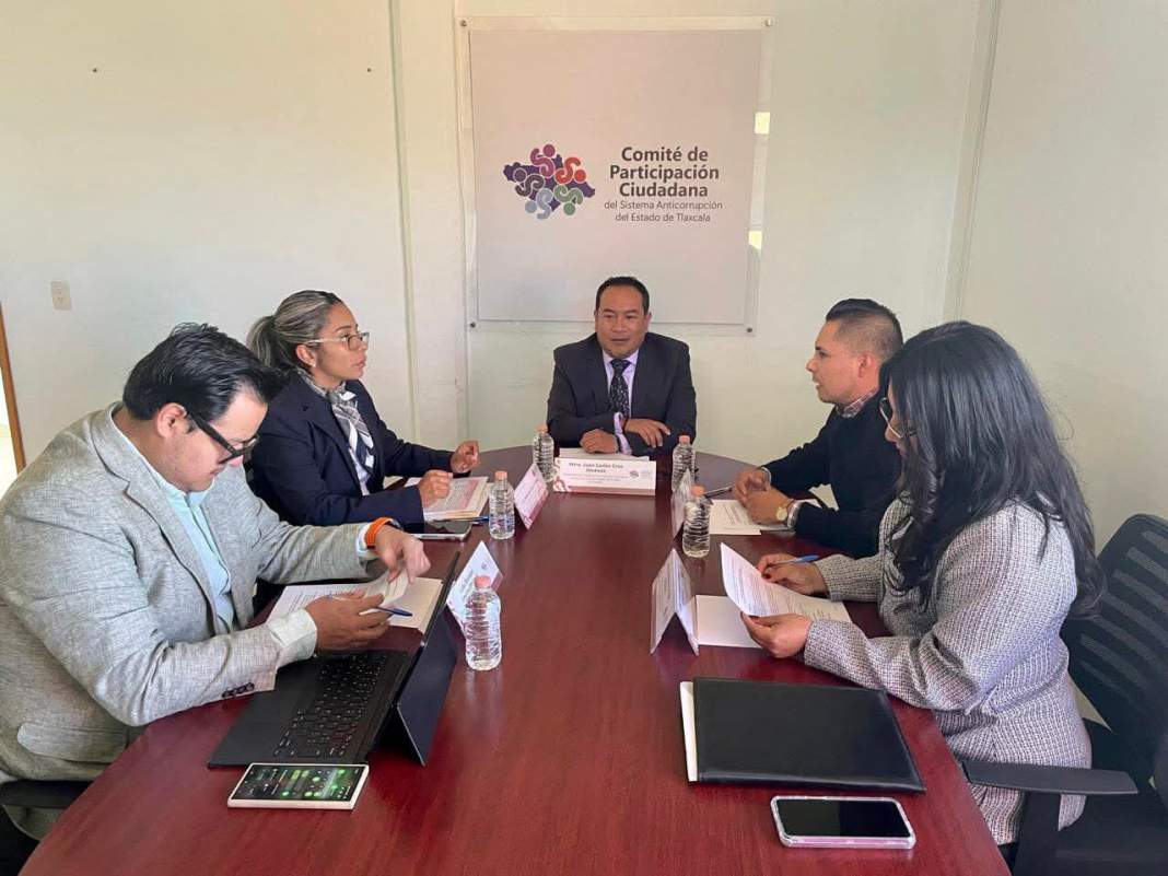 CPC de Tlaxcala refuerza ética pública con manual anticorrupción y capacitación