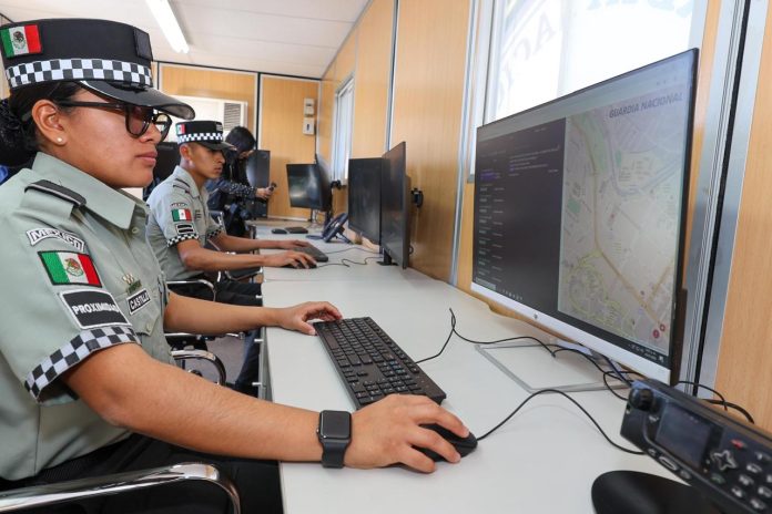 Guardia Nacional toma control del Arco Norte y refuerza la seguridad en Tlaxcala