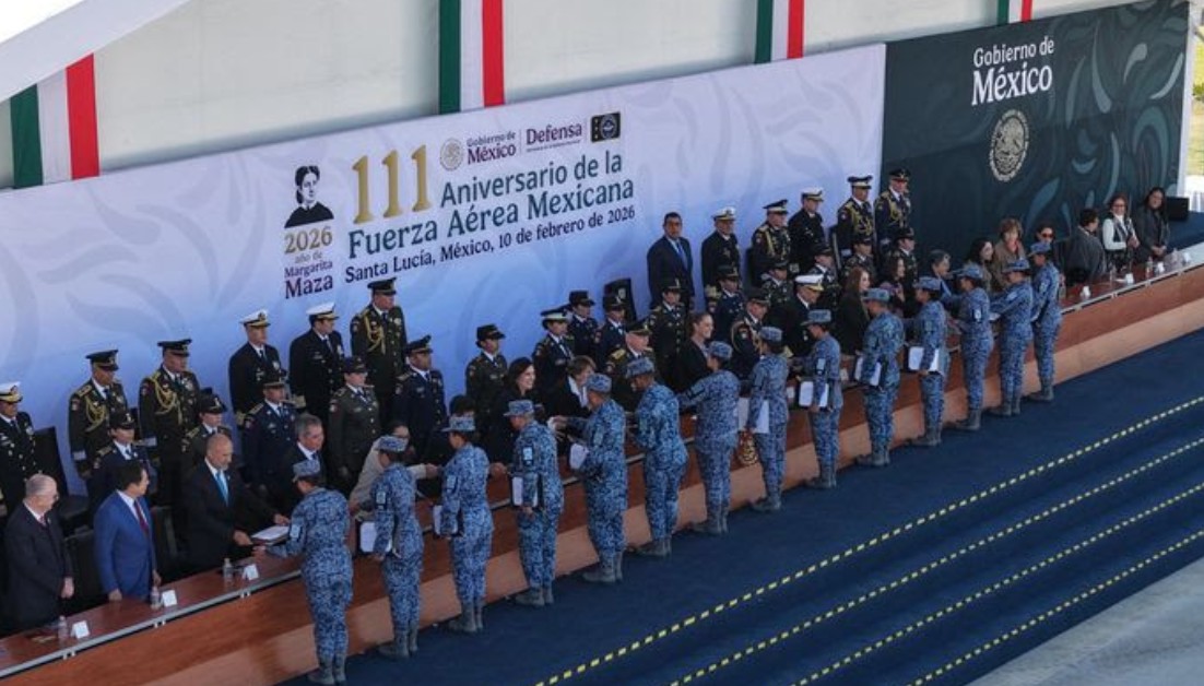 Sheinbaum reafirma compromiso con el pueblo y la soberanía nacional