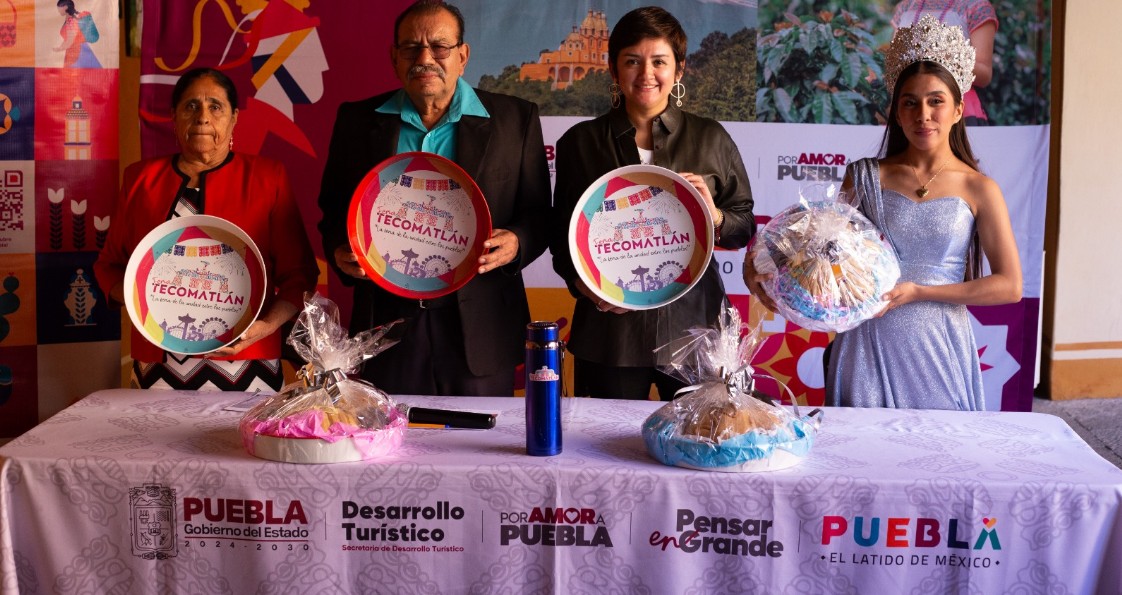 Feria de Tecomatlán impulsa el turismo comunitario en la Mixteca