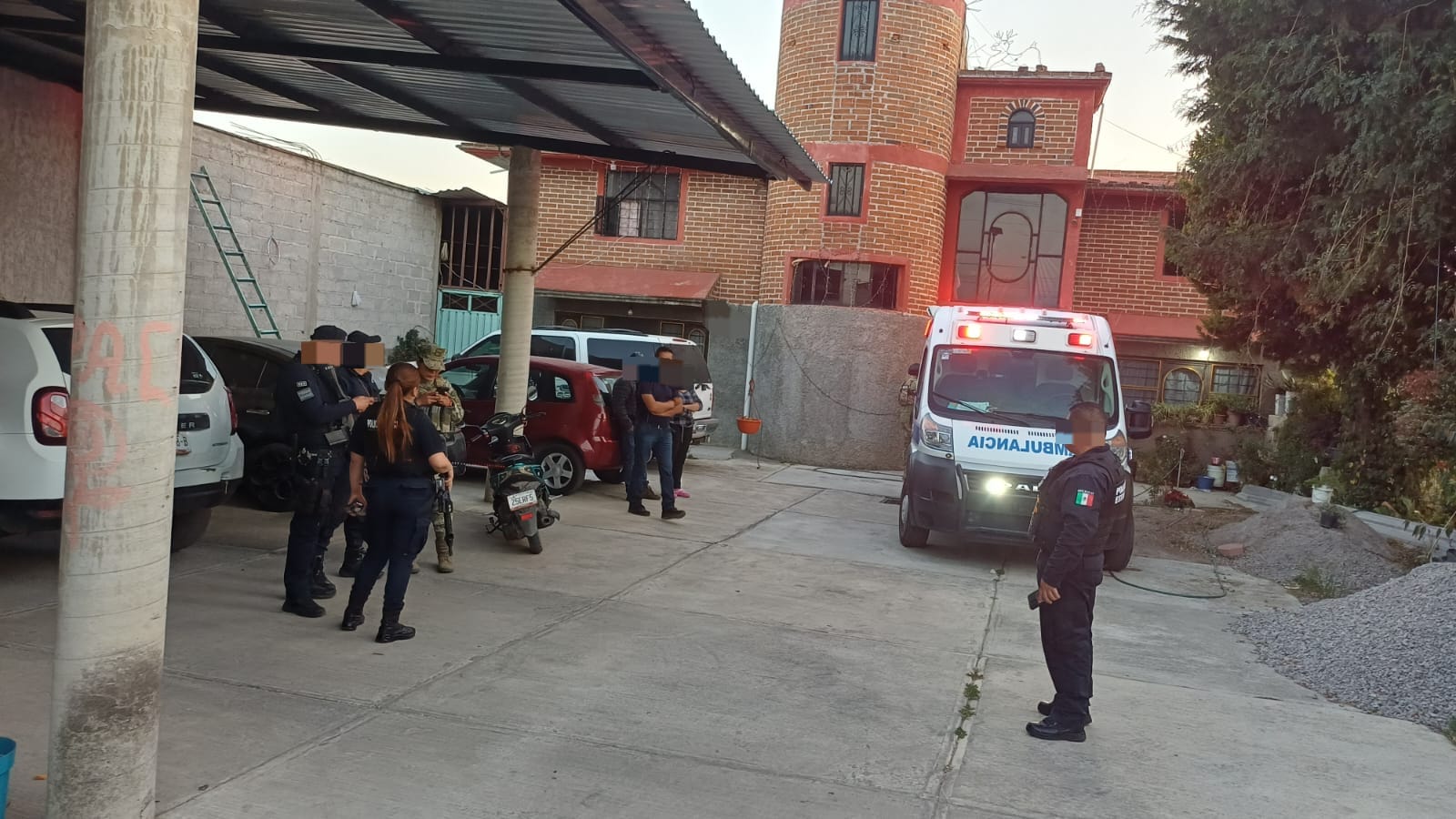 Amarran y golpean a mujer para robarle 370 mil pesos en Españita; es la segunda vez que la asaltan