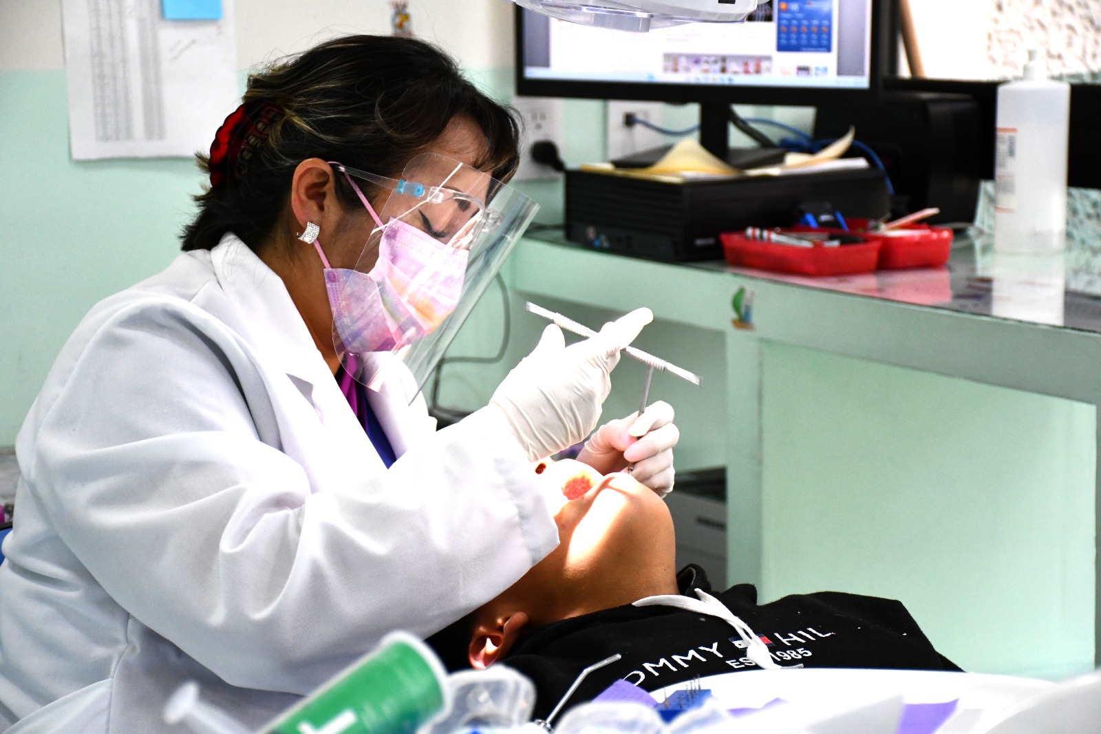 Más de 117 mil atenciones dentales en Tlaxcala refuerzan la salud bucal en 2025