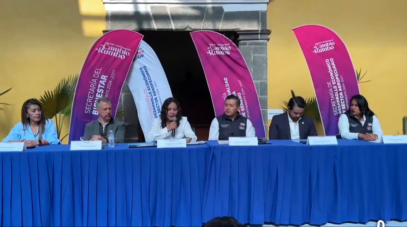 San Andrés Cholula presenta la primera Feria del Empleo 2026 con perspectiva de género