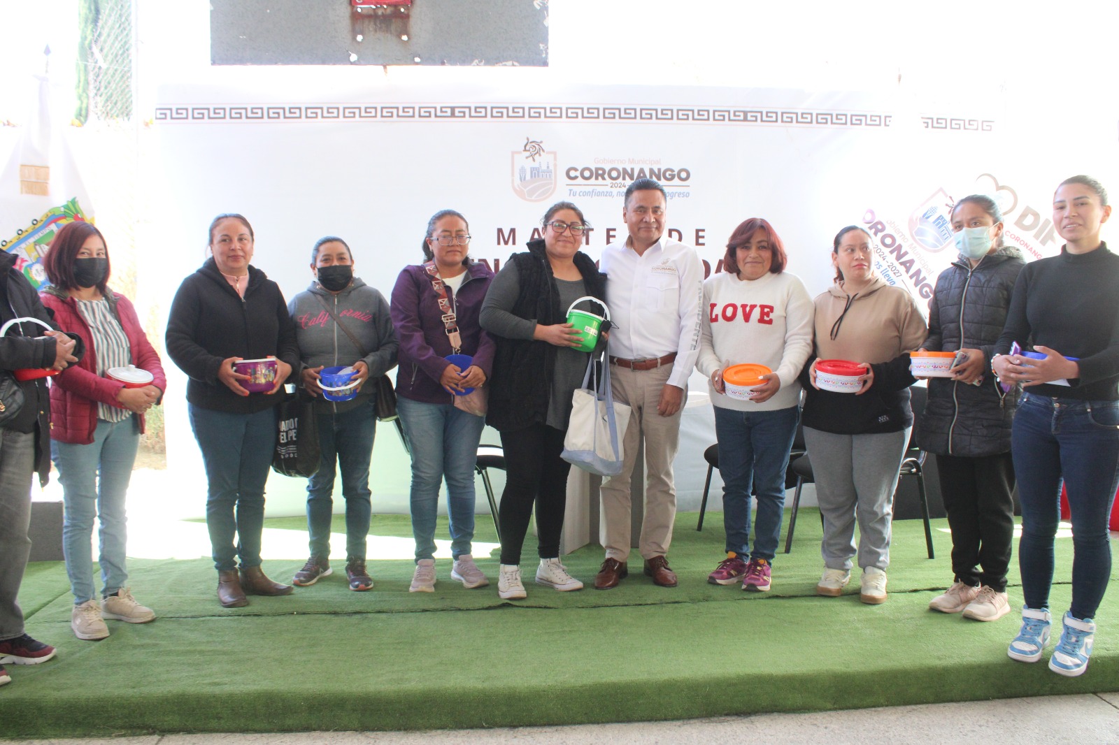 Martes Ciudadano impacta en el bienestar de las familias: Armando Aguirre